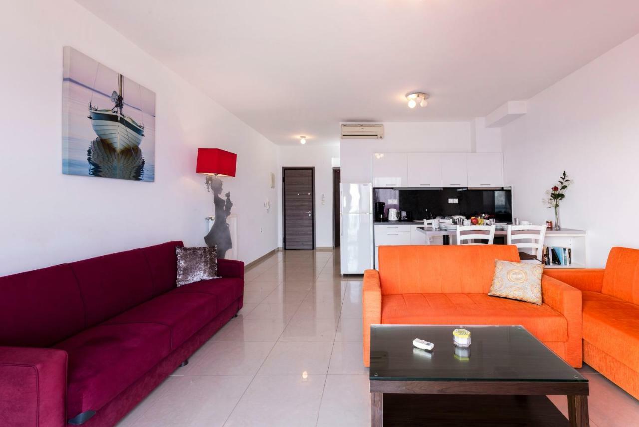 Paleochora Apartments Palaiochora Exterior foto